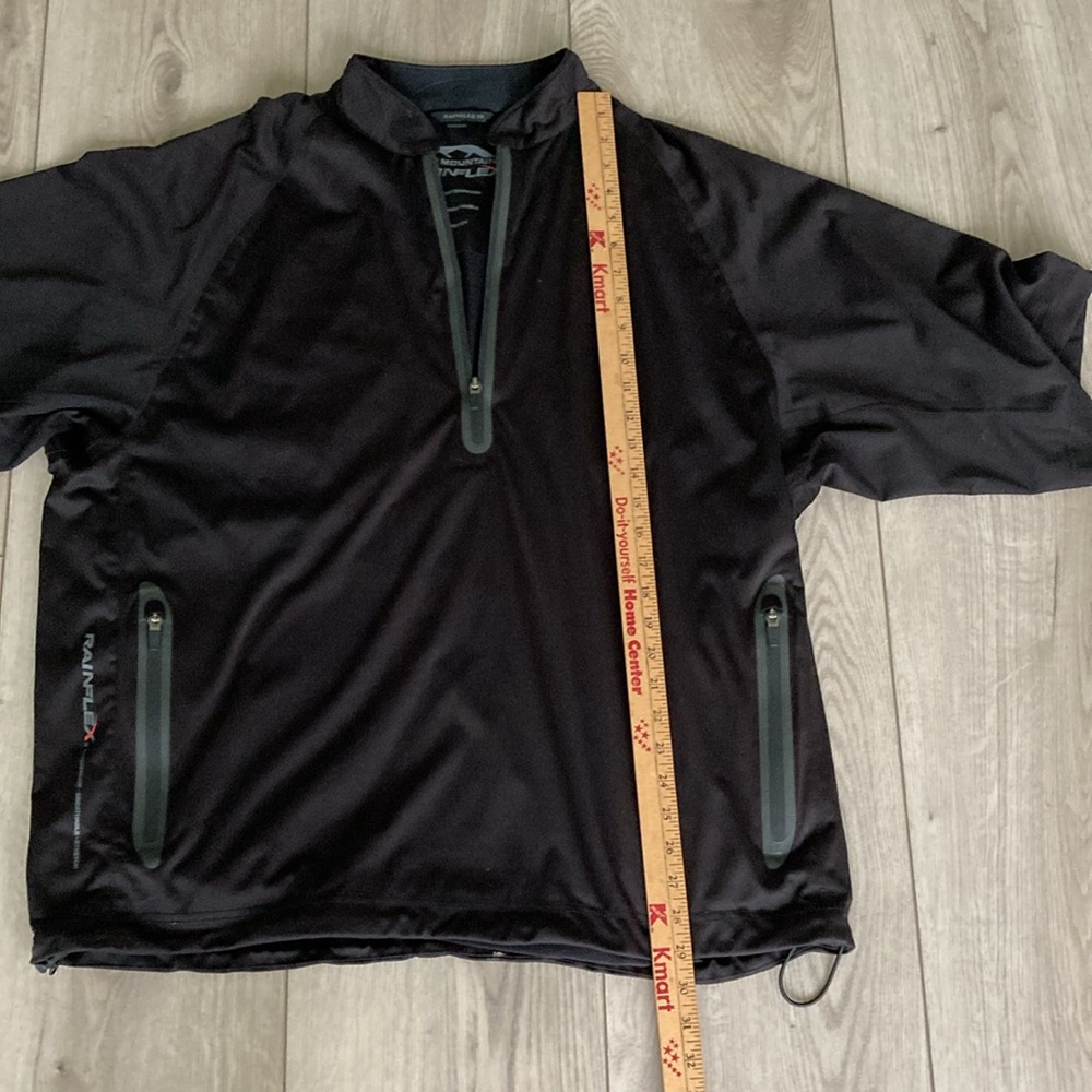 Sun Mountain Rainflex Ss Pullover Waterproof Brea… - image 8